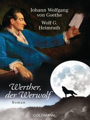 cover image of Werther, der Werwolf